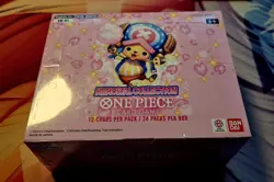 One Piece TCG EB-01 Memorial Collection Extra Booster Box English Sealed - Image 2
