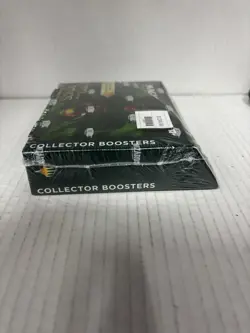 Magic: The Gathering THE LORD OF THE RINGS COLLECTOR BOOSTERS Sealed See Pics - Image 4
