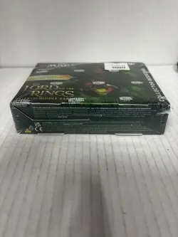 Magic: The Gathering THE LORD OF THE RINGS COLLECTOR BOOSTERS Sealed See Pics - Image 5