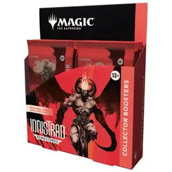 Magic the Gathering Innistrad Remastered Collector Booster Display (12 packs) - Image 1