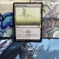 Deserted Temple #0301 Modern Horizons 3 Regular NM - Image 1