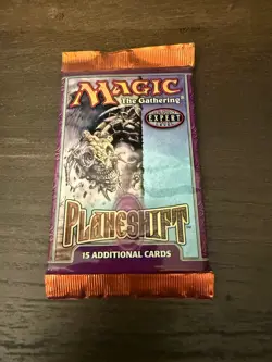 MTG- Lot of 4 Sealed Booster Packs: 7th Edition, Planeshift, Apocalypse, Starter - Image 3