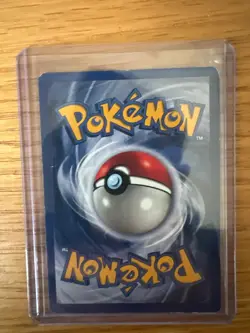 1999 1st Edition Pokemon Machamp 008/102 Deck Exclusives Holo - Image 2