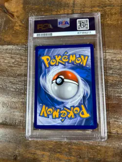 Pokemon 2024 Paldean Fates Trainer NEMONA Ultra Rare #229 PSA 10 Gem Mint - Image 2