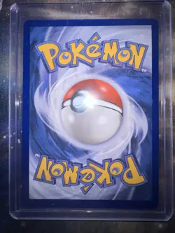 Pokemon Gengar VMAX TCG Fusion Strike Card 157/264 Near Mint Condition - Image 2
