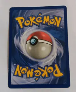 💎PIKACHU #4 WOTC Black Star Promo⭐ WB Pokemon The First Movie STAMPED👌Vintage - Image 2