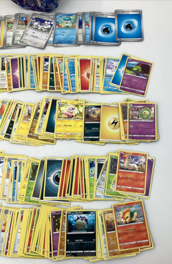 Pokemon Trading Card Game Ex Tin Miraidon with Appx 400 Cards - Image 4