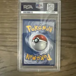 2019 Pokemon Charizard Braixen GX Cosmic Eclipse #22/236 Sun & Moon PSA 9 - Image 2