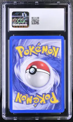 POKEMON 2000 GYM HEROES LT. SURGE'S ELECTABUZZ #6 ⭐CGC 8.5 NM/MT+⭐ - Image 2