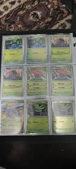 Pokemon Mega Evolution Phantasmal Flames Compete Set 1-94 4 IR's And 4 UR's - Image 1