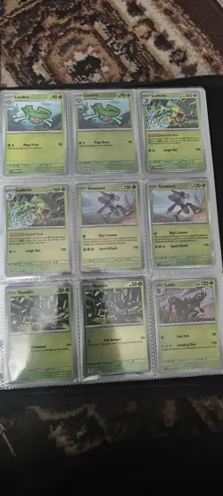 Pokemon Mega Evolution Phantasmal Flames Compete Set 1-94 4 IR's And 4 UR's - Image 2