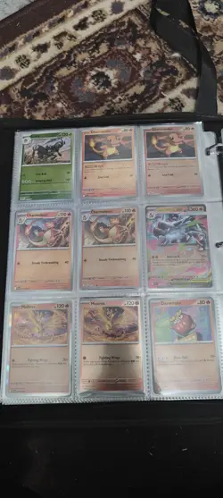 Pokemon Mega Evolution Phantasmal Flames Compete Set 1-94 4 IR's And 4 UR's - Image 3