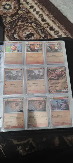 Pokemon Mega Evolution Phantasmal Flames Compete Set 1-94 4 IR's And 4 UR's - Image 4
