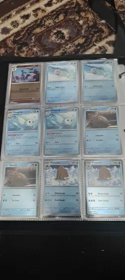 Pokemon Mega Evolution Phantasmal Flames Compete Set 1-94 4 IR's And 4 UR's - Image 5