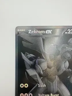 Zekrom Ex 172/086 - English - Black Bolt NM/Mint - Pack Fresh - Pokemon TCG - Image 5