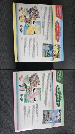 Pokemon Paradox Rift Elite Trainer Box Set of 2 BUNDLE Sealed New - Image 3