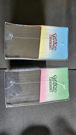 Pokemon Paradox Rift Elite Trainer Box Set of 2 BUNDLE Sealed New - Image 4