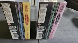 Pokemon Paradox Rift Elite Trainer Box Set of 2 BUNDLE Sealed New - Image 5