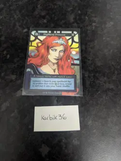 Sorcery Contested Realm Highland Princess | Beta - Image 1