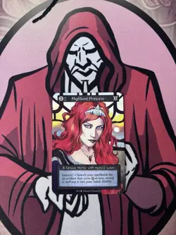 Sorcery Contested Realm TCG Beta Wave 3 Highland Princess UNIQUE Non Foil ! - Image 1