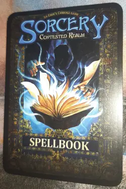 Highland Princess NF Unique. Beta Wave 2. Sorcery Contested Realm - Image 2