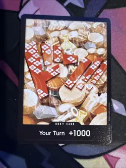 One Piece TCG Premium Booster The Best DON!! (Oden) - Image 1