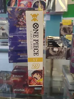 Sealed Starter Deck 29 Egghead One Piece + BONUS PACK - Image 4