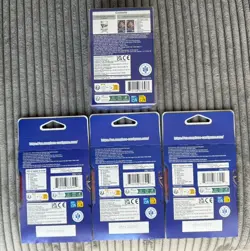One Piece The Azure Sea’s Seven Double Pack DP-09 + 3 x Sleeved Boosters OP14 - Image 2