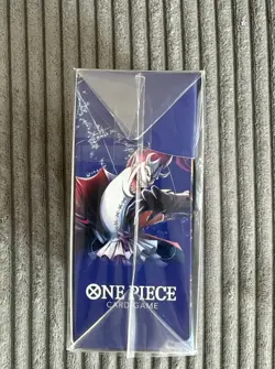 One Piece The Azure Sea’s Seven Double Pack DP-09 + 3 x Sleeved Boosters OP14 - Image 5