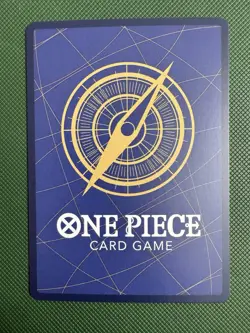 Sabo - OP04-083 PRB02 kingdoms Of Intrigue Foil One piece TCG HOLO japanese SR - Image 2