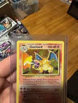 Pokemon TCG 1x Charizard 003/034 x1 CLC Classic Collection HOLO FIRE NM POKEMON - Image 3