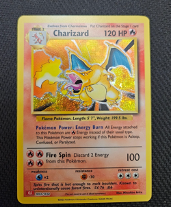 CHARIZARD #003/034 HOLO NM POKEMON TCG CLASSIC: CHARIZARD DECK Pokemon ENGLISH - Image 1