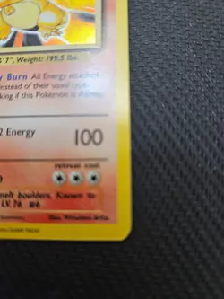 CHARIZARD #003/034 HOLO NM POKEMON TCG CLASSIC: CHARIZARD DECK Pokemon ENGLISH - Image 3