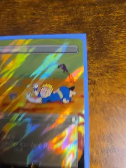 MTG Borderless Surge Foil Wasteland NM- Unplayed Universes Beyond: Fallout - Image 4