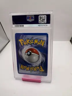 2000 POKEMON PROMO COOL PORYGON HOLO BLACK STAR #15 PSA 7 TRADING CARD GAME TCG - Image 2