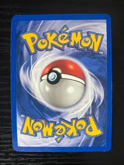 Pokemon TCG Cool Porygon Black Star Promo Holo Foil Near Mint NM - Image 3