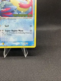 Pokemon TCG -2005 Pokemon Milotic EX Emerald 8/106 Reverse Holo - Mint/Near Mint - Image 5