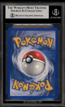 Pokemon Milotic EX Emerald Holo Rare #8 BGS 9 Mint - Image 2