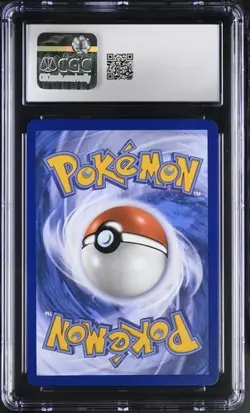 Mega Lucario EX *CGC 8.5* Ultra Rare *Mega Evolution* #160 *2025* Pokemon - Image 2