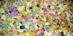 Pokemon 50 Card BULK Official TCG Cards ***READ DESCRIPTION*** - Image 1