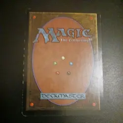 Mtg Masticore LP 134 Urza's Destiny Reserved List Rare Artifact Creature Card - Image 4