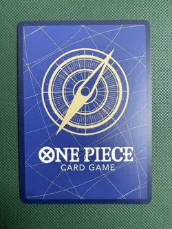 Magellan Alt Art OP02-085 Paramount War Japanese Foil TCG One Piece SR Card - Image 2