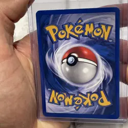 Pokemon Misty's Seel Gym Heroes Set Unlimited 88/132 WOTC Common NM Vtg Card TCG - Image 3