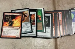 1.2 Lbs Of Magic The Gathering Cards. Mostly 2003-2006. Unsearched. Ships Fast - Image 2