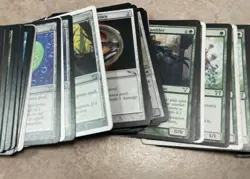 1.2 Lbs Of Magic The Gathering Cards. Mostly 2003-2006. Unsearched. Ships Fast - Image 3