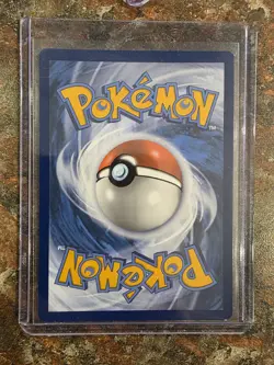 Kingdra EX 131 Pokemon TCG Scarlet & Violet Black Star Promo Holo Card - Image 2