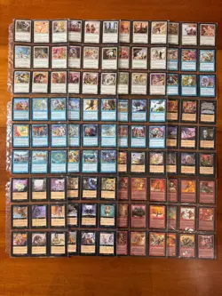 MTG - Mercadian Masques - Complete Set 350 WOTC Cards - 1999 - NM/M - Image 1