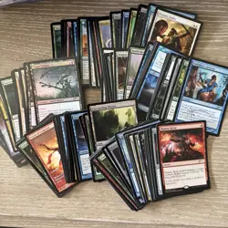 MTG 100x Promo Cards/Pre Release/Add a Box Vintage Bulk Lot Magic: The Gathering - Image 1