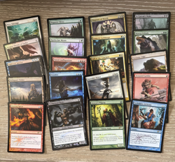 MTG 100x Promo Cards/Pre Release/Add a Box Vintage Bulk Lot Magic: The Gathering - Image 4
