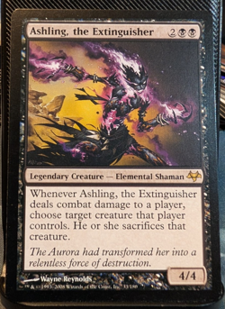 Ashling, the Extinguisher NM Eventide - Image 1